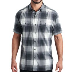 Kuhl Response Shirt Men's in Blackened Pearl